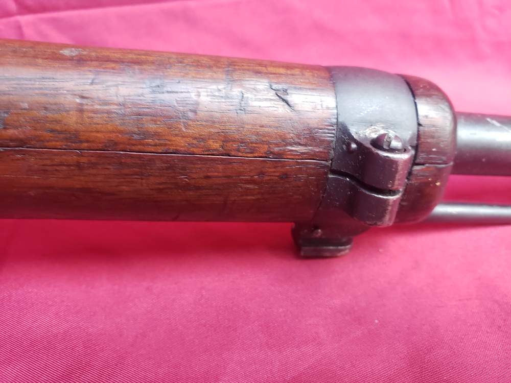 Swiss K31 - Original Sling & Muzzle Cap - Stunning - C&R-img-18