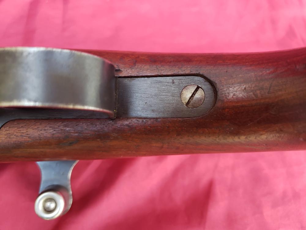 Swiss K31 - Original Sling & Muzzle Cap - Stunning - C&R-img-60