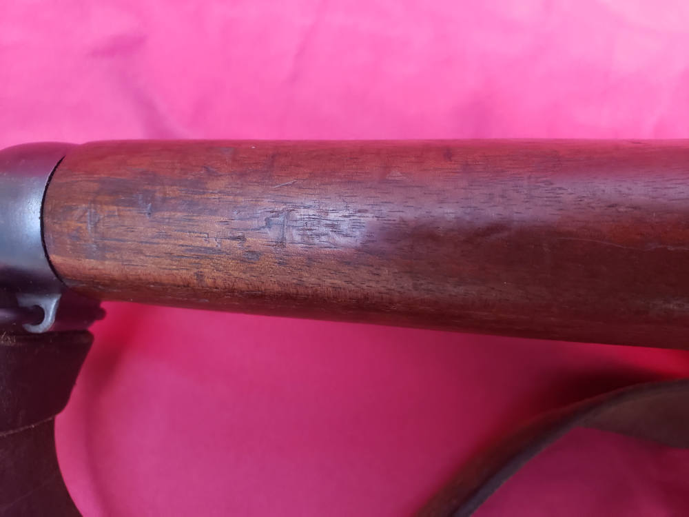 Swiss K31 - Original Sling & Muzzle Cap - Stunning - C&R-img-51