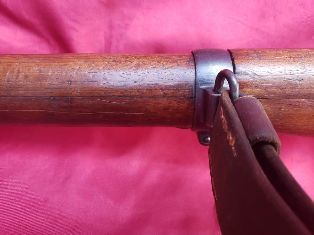 Swiss K31 - Original Sling & Muzzle Cap - Stunning - C&R-img-36