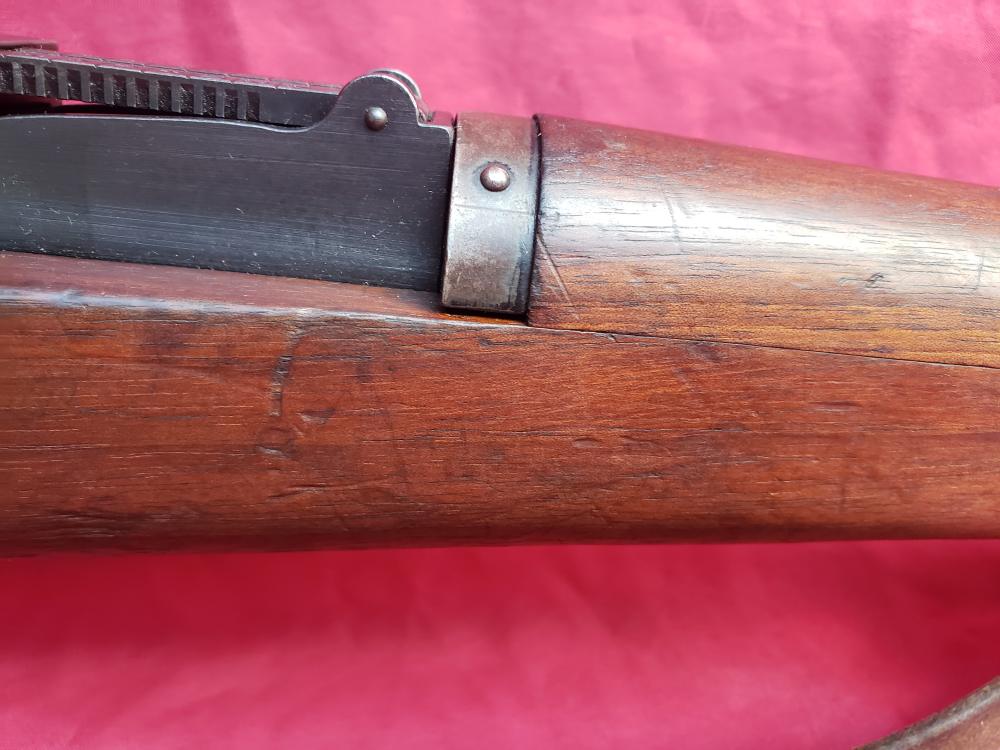 Swiss K31 - Original Sling & Muzzle Cap - Stunning - C&R-img-14