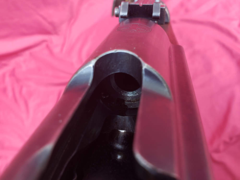 Swiss K31 - Original Sling & Muzzle Cap - Stunning - C&R-img-74
