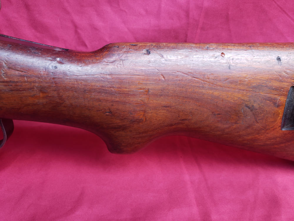 Swiss K31 - Original Sling & Muzzle Cap - Stunning - C&R-img-26