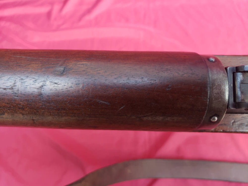 Swiss K31 - Original Sling & Muzzle Cap - Stunning - C&R-img-50
