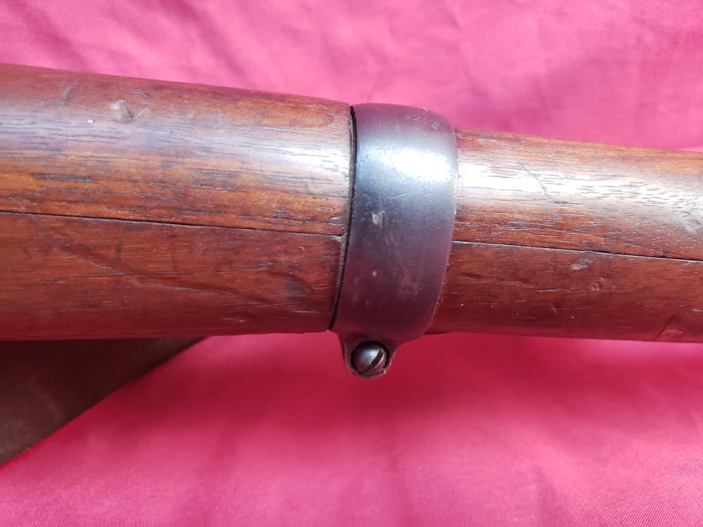 Swiss K31 - Original Sling & Muzzle Cap - Stunning - C&R-img-16