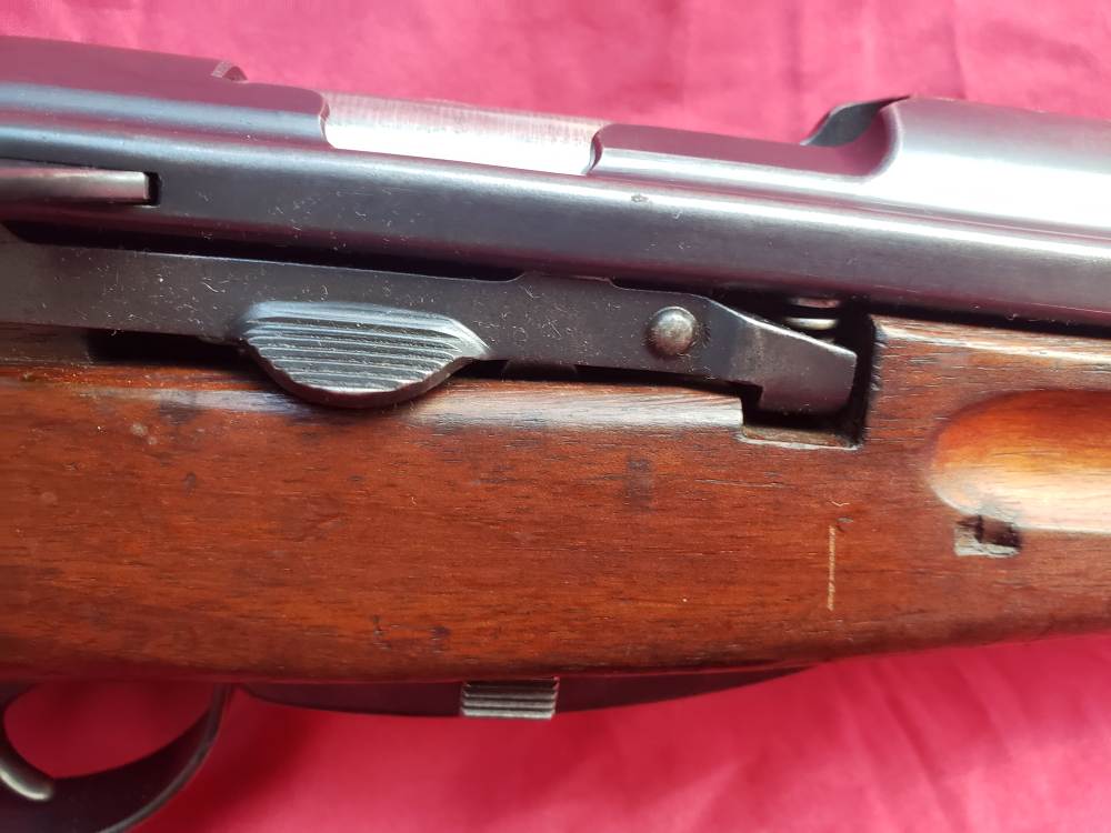 Swiss K31 - Original Sling & Muzzle Cap - Stunning - C&R-img-11