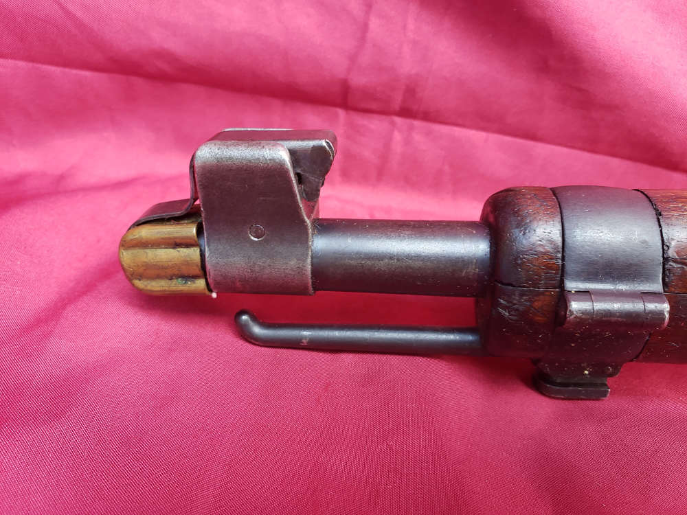 Swiss K31 - Original Sling & Muzzle Cap - Stunning - C&R-img-39