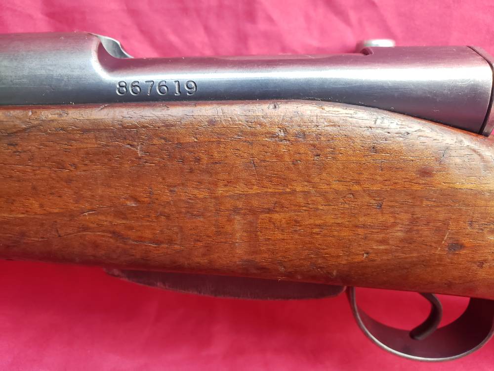 Swiss K31 - Original Sling & Muzzle Cap - Stunning - C&R-img-29