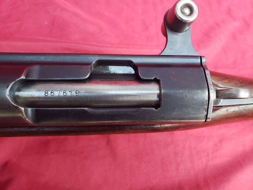 Swiss K31 - Original Sling & Muzzle Cap - Stunning - C&R-img-44