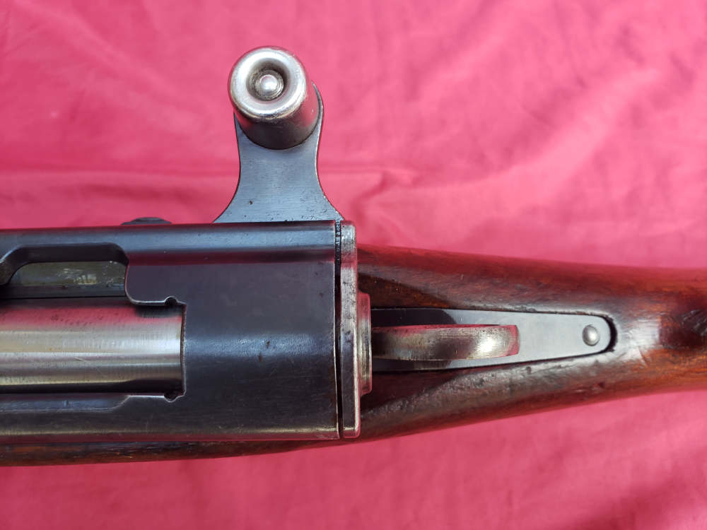Swiss K31 - Original Sling & Muzzle Cap - Stunning - C&R-img-43