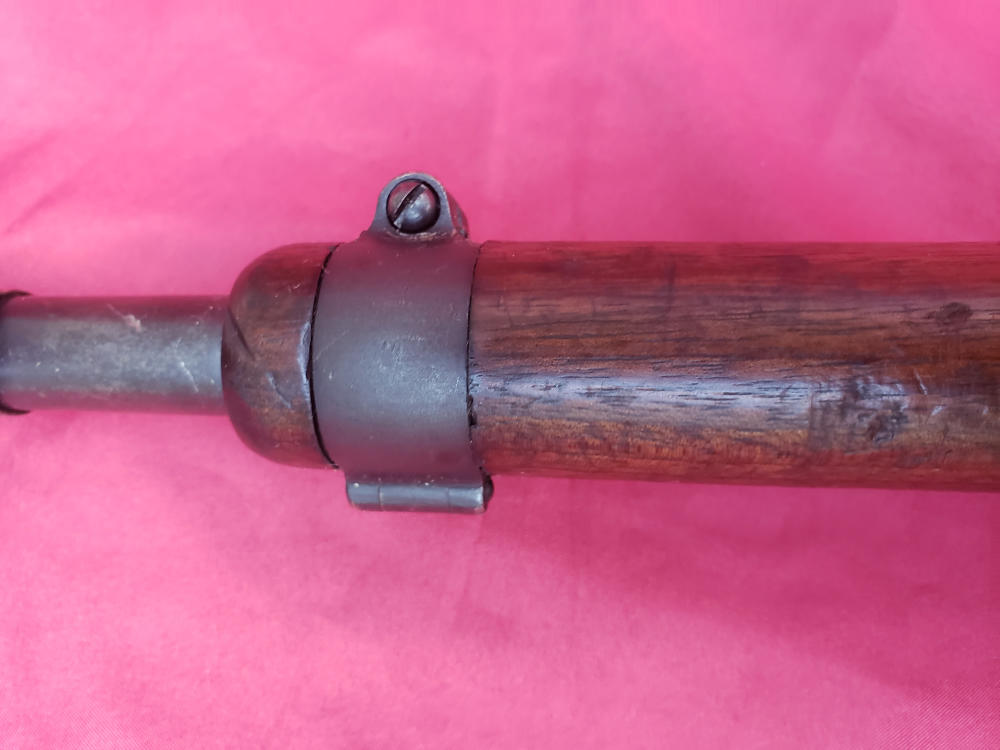 Swiss K31 - Original Sling & Muzzle Cap - Stunning - C&R-img-54