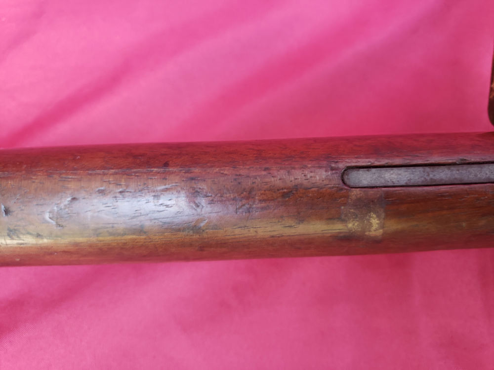 Swiss K31 - Original Sling & Muzzle Cap - Stunning - C&R-img-68