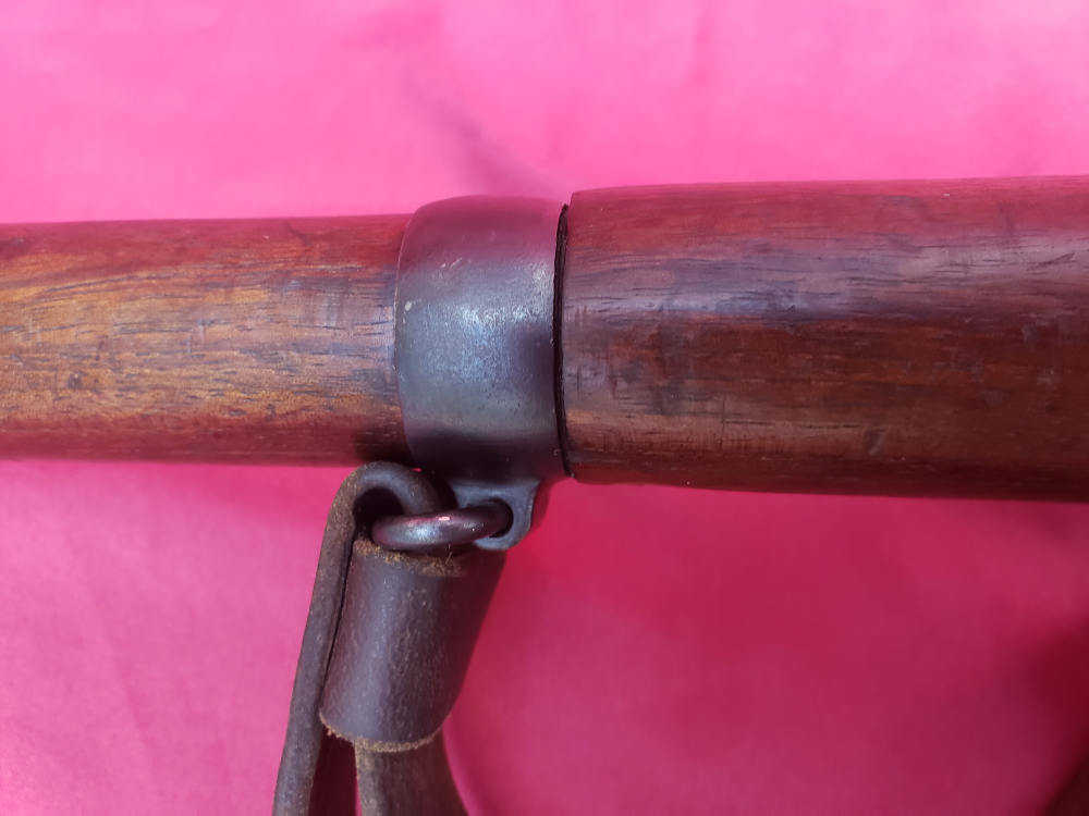 Swiss K31 - Original Sling & Muzzle Cap - Stunning - C&R-img-52