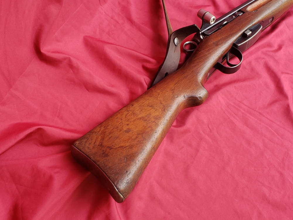 Swiss K31 - Original Sling & Muzzle Cap - Stunning - C&R-img-77