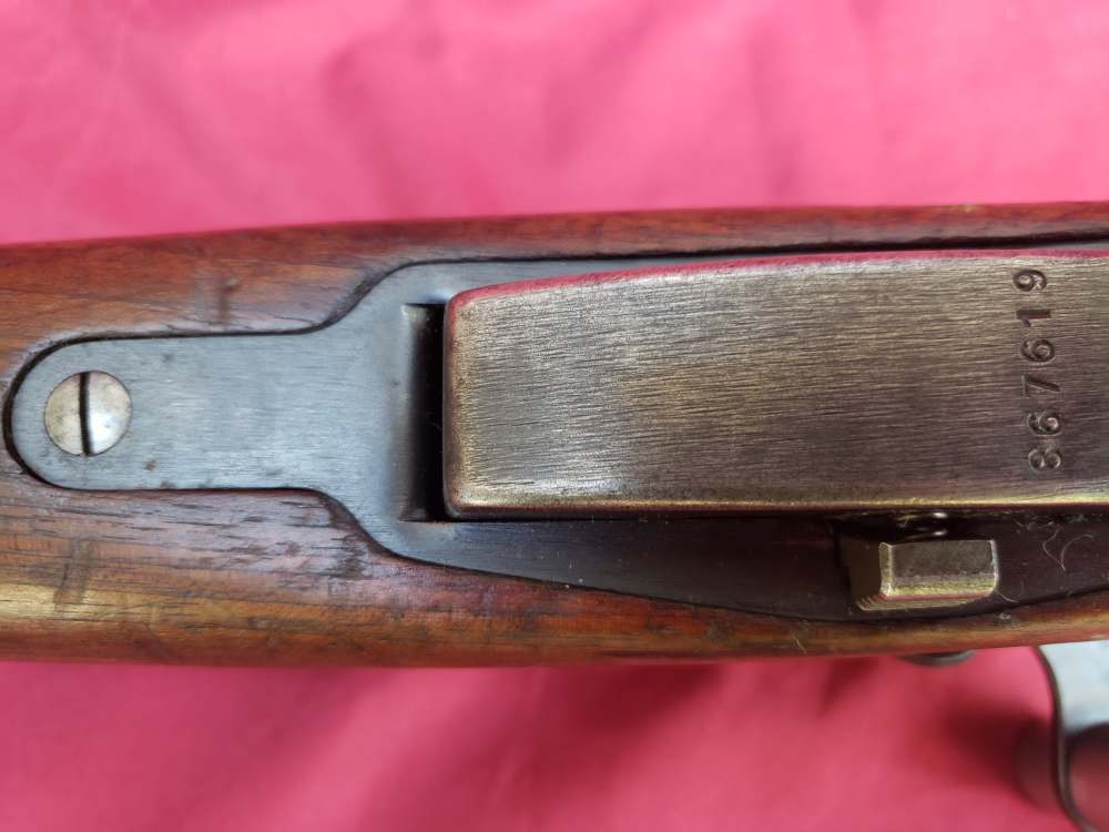 Swiss K31 - Original Sling & Muzzle Cap - Stunning - C&R-img-64
