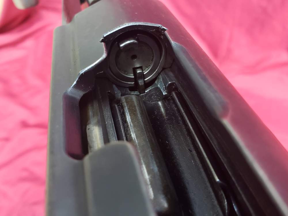 Swiss K31 - Original Sling & Muzzle Cap - Stunning - C&R-img-73