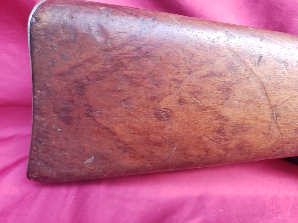 Swiss K31 - Original Sling & Muzzle Cap - Stunning - C&R-img-6
