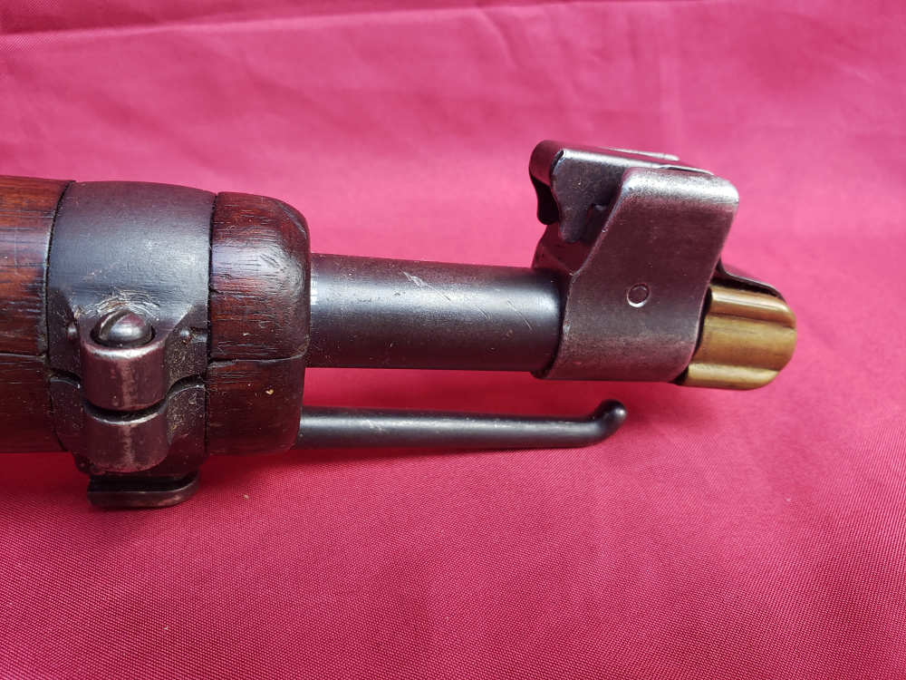 Swiss K31 - Original Sling & Muzzle Cap - Stunning - C&R-img-19