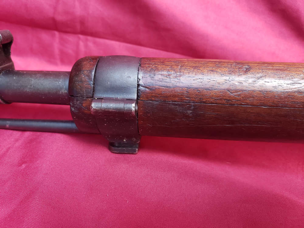 Swiss K31 - Original Sling & Muzzle Cap - Stunning - C&R-img-38