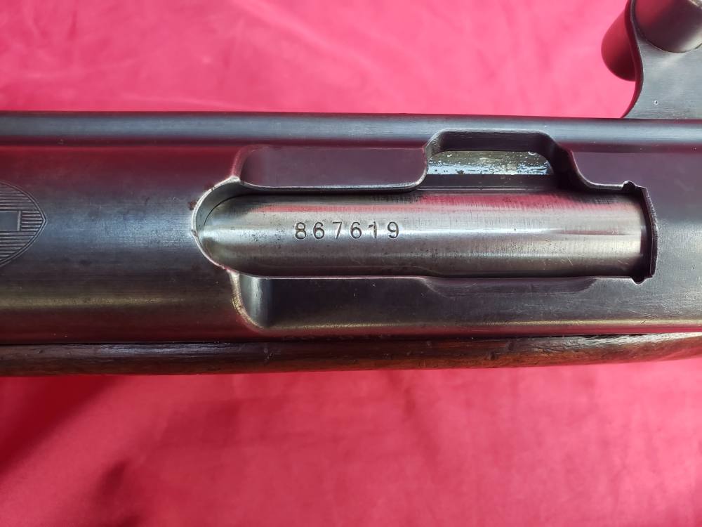 Swiss K31 - Original Sling & Muzzle Cap - Stunning - C&R-img-45