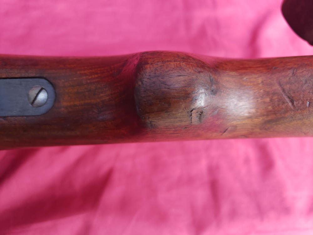 Swiss K31 - Original Sling & Muzzle Cap - Stunning - C&R-img-58
