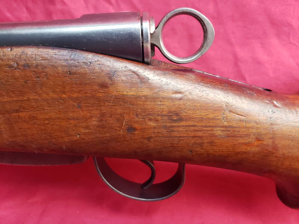 Swiss K31 - Original Sling & Muzzle Cap - Stunning - C&R-img-28