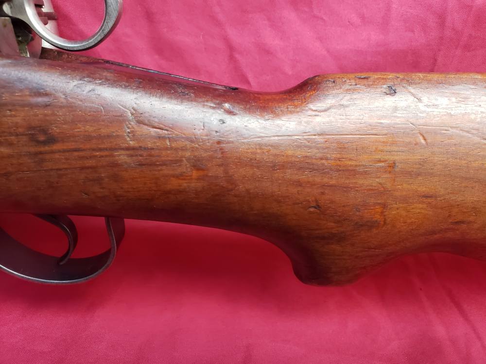 Swiss K31 - Original Sling & Muzzle Cap - Stunning - C&R-img-27