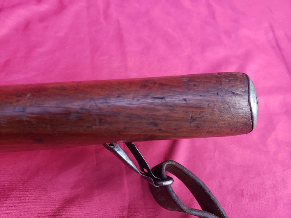 Swiss K31 - Original Sling & Muzzle Cap - Stunning - C&R-img-40