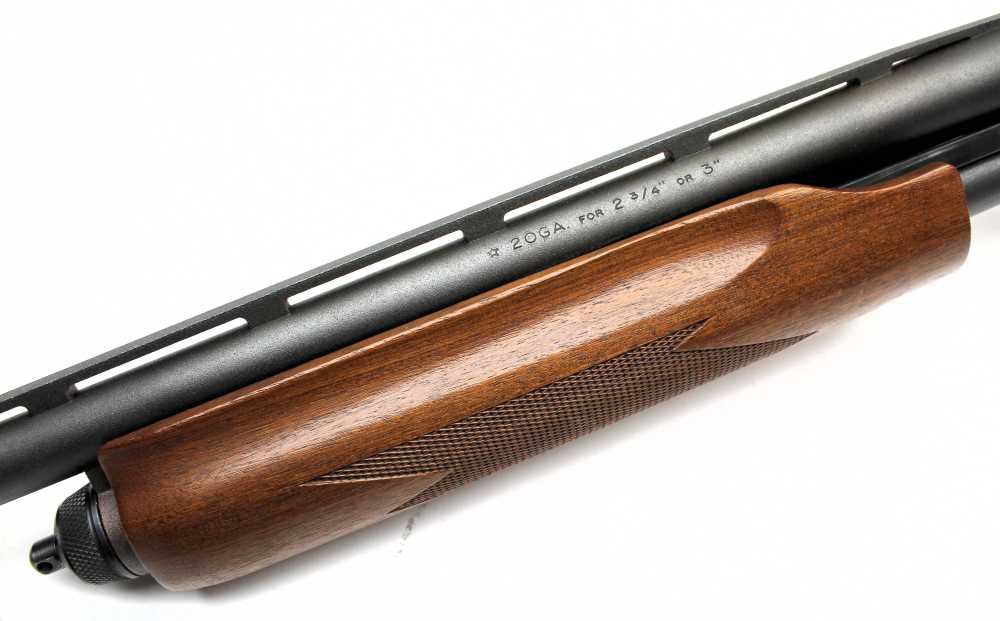 Remington 870 Express Magnum 20 Gauge 21" 2 3/4 & 3" Compact Excellent!-img-4