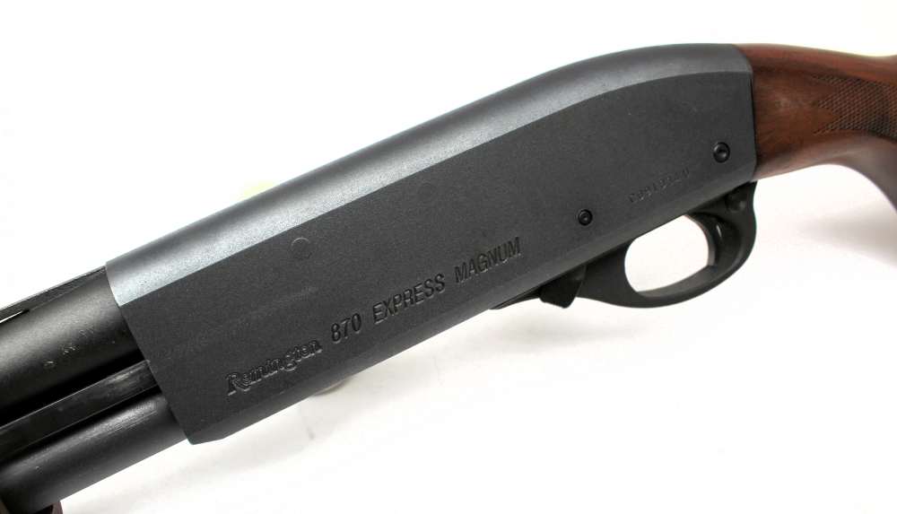 Remington 870 Express Magnum 20 Gauge 21" 2 3/4 & 3" Compact Excellent!-img-3