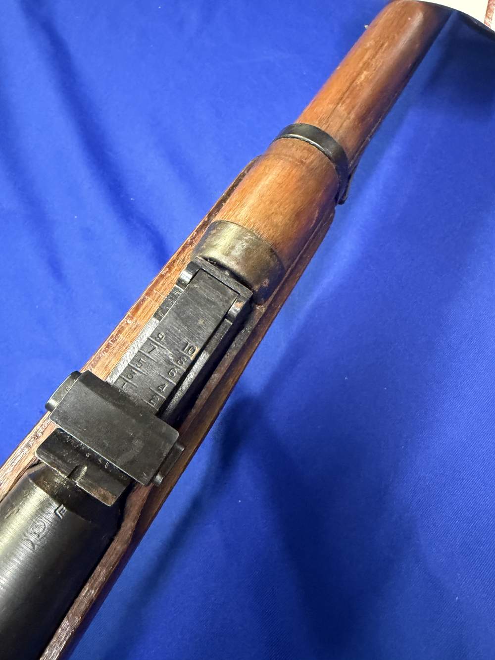 Mosin Nagant with bent sniper bolt Penny Start! -img-4