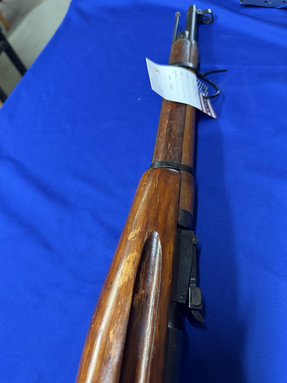 Mosin Nagant with bent sniper bolt Penny Start! -img-7
