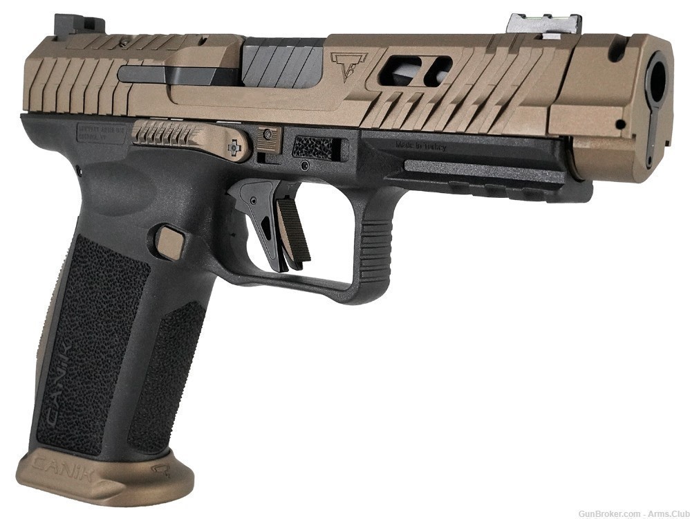 Canik TTI combat Elite 9mm 18rd-img-3