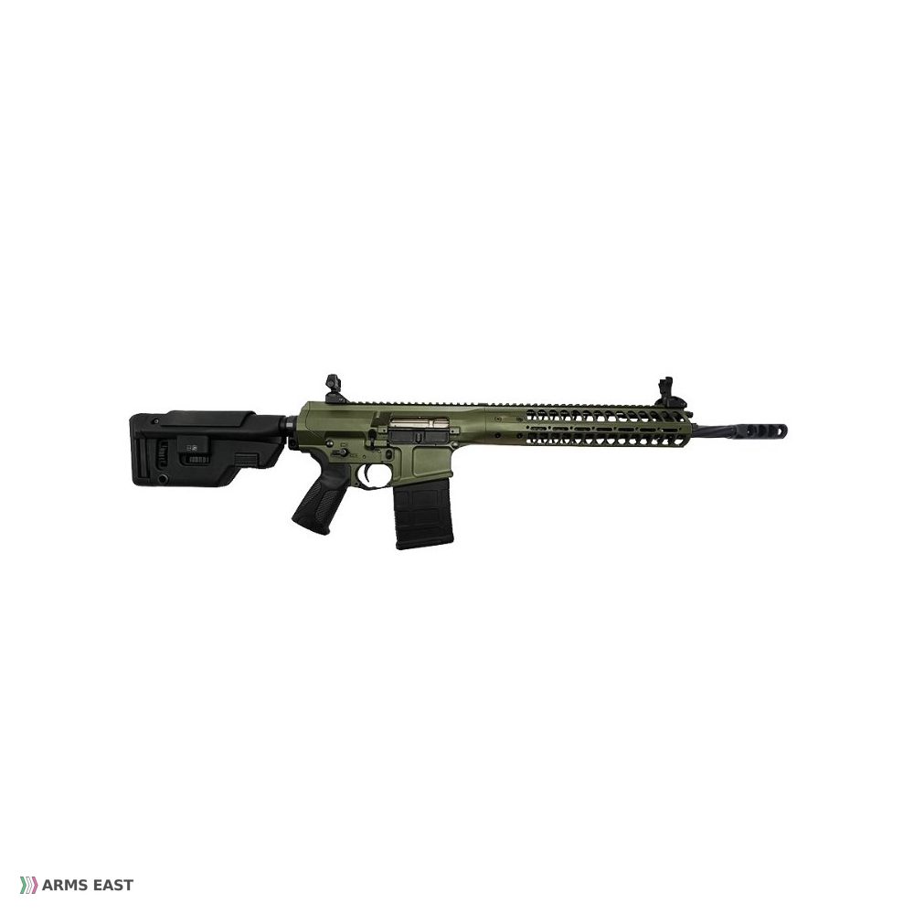 Lwrc International Repr Mkii 7.62mm Odg Sc 16 Semi-Auto Rifle | 20rd - Repr-img-0