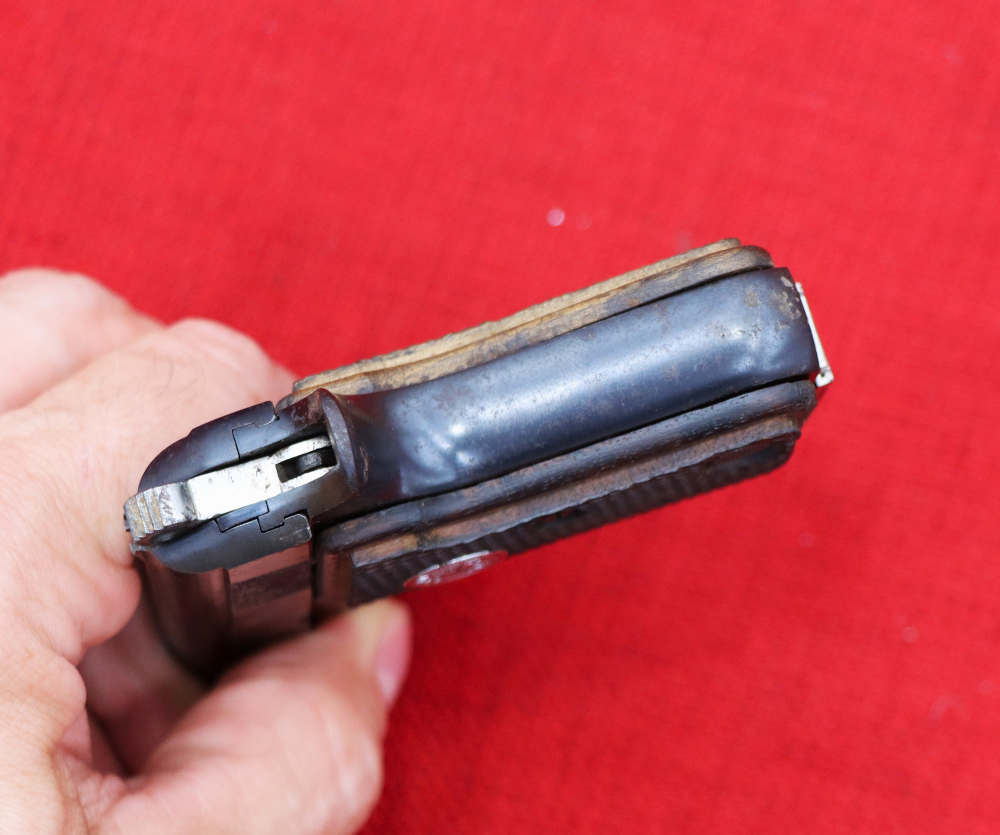 Colt Junior 25 Acp Pocket Pistol-img-4