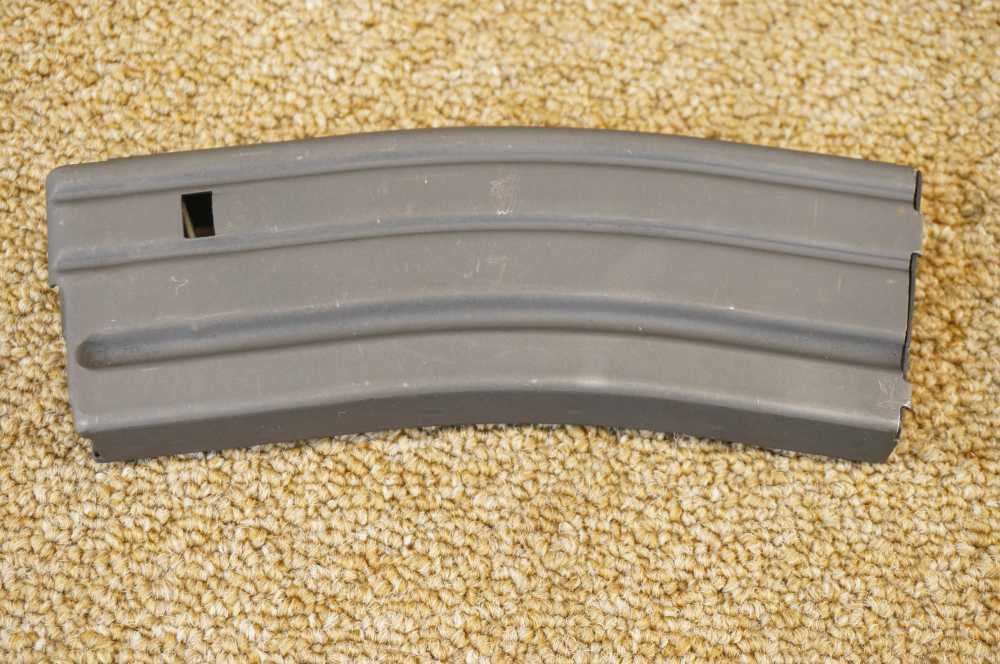 Preban NOS Armalite AR-180 18 Magazine 30 Round OKAY Ind. AR-15 Pre Ban 556-img-2