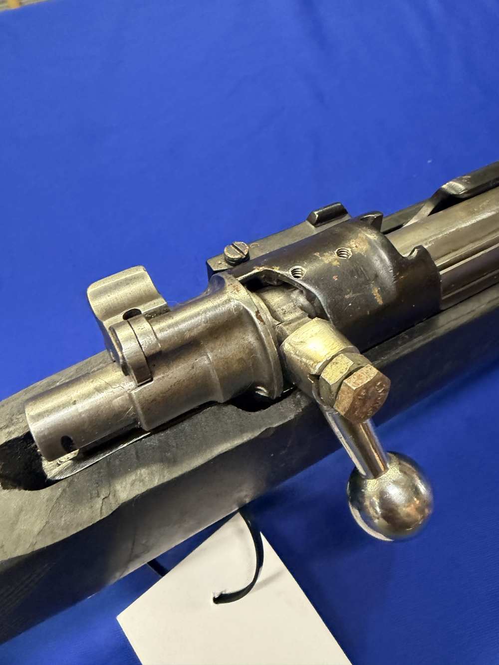 Yugo Large Ring  Mauser 01¢ start.-img-2