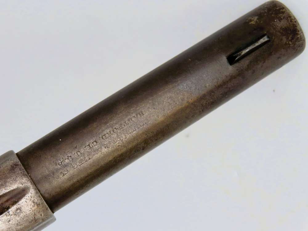 Rare Colt Sheriff's Model 1878 DA Revolver Antique .45 1894-img-7