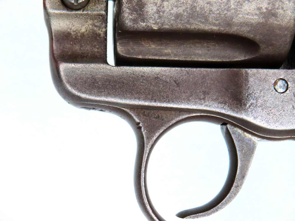 Rare Colt Sheriff's Model 1878 DA Revolver Antique .45 1894-img-15