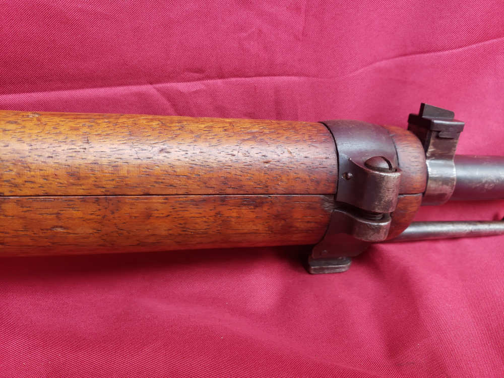 Schmidt-Rubin Model 1911 - Original Bayonet & Scabbard - Stunning - C&R-img-18