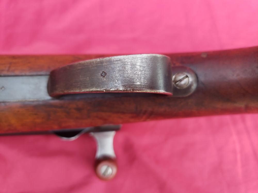 Schmidt-Rubin Model 1911 - Original Bayonet & Scabbard - Stunning - C&R-img-58