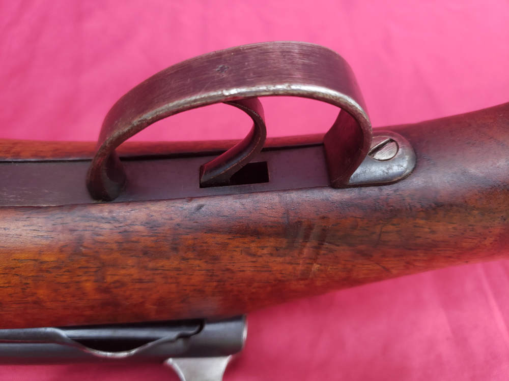 Schmidt-Rubin Model 1911 - Original Bayonet & Scabbard - Stunning - C&R-img-59