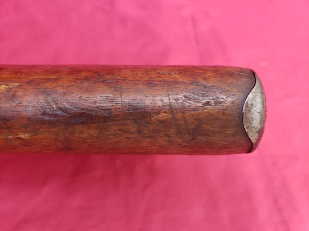 Schmidt-Rubin Model 1911 - Original Bayonet & Scabbard - Stunning - C&R-img-39