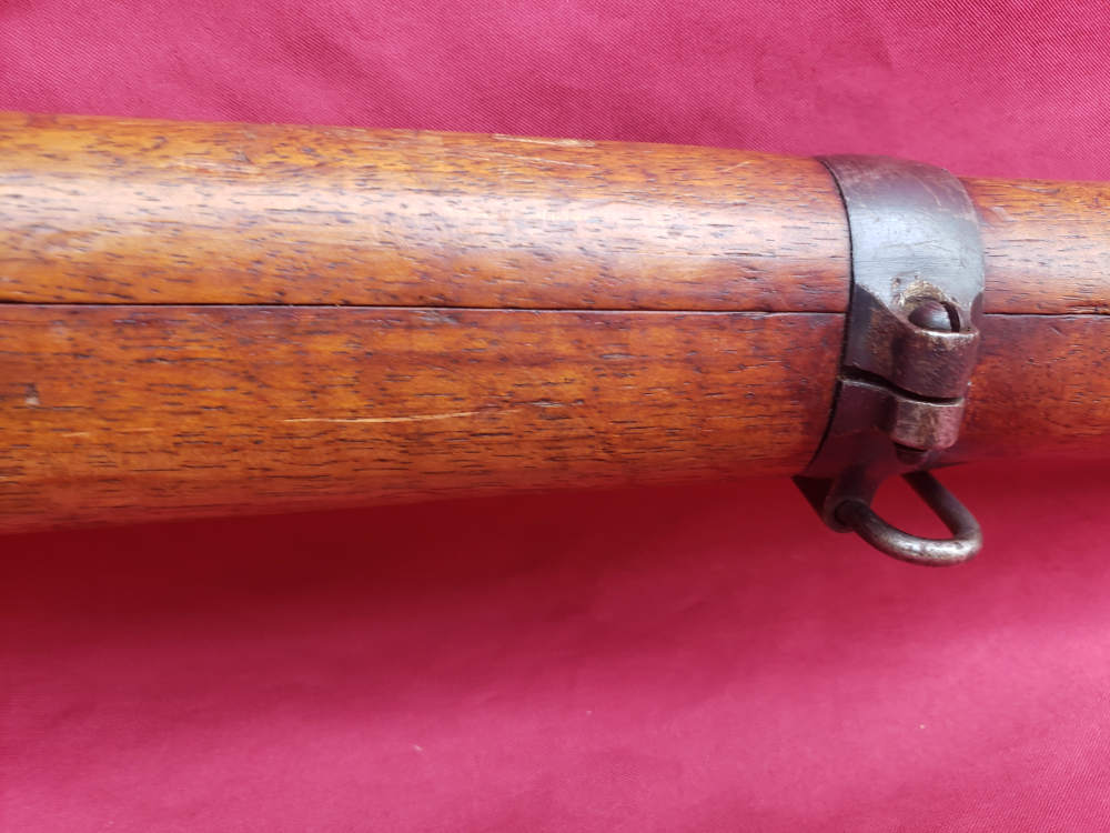 Schmidt-Rubin Model 1911 - Original Bayonet & Scabbard - Stunning - C&R-img-15