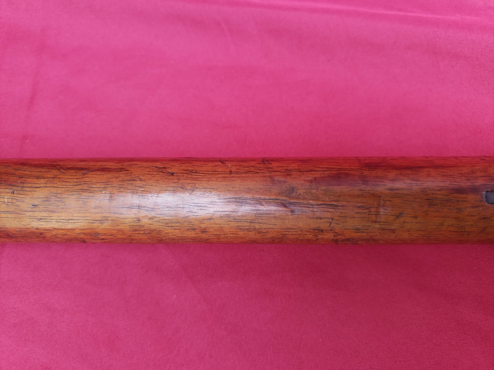 Schmidt-Rubin Model 1911 - Original Bayonet & Scabbard - Stunning - C&R-img-66