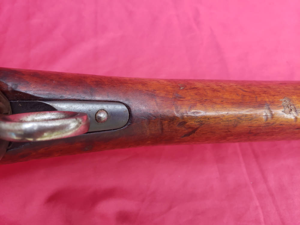 Schmidt-Rubin Model 1911 - Original Bayonet & Scabbard - Stunning - C&R-img-41