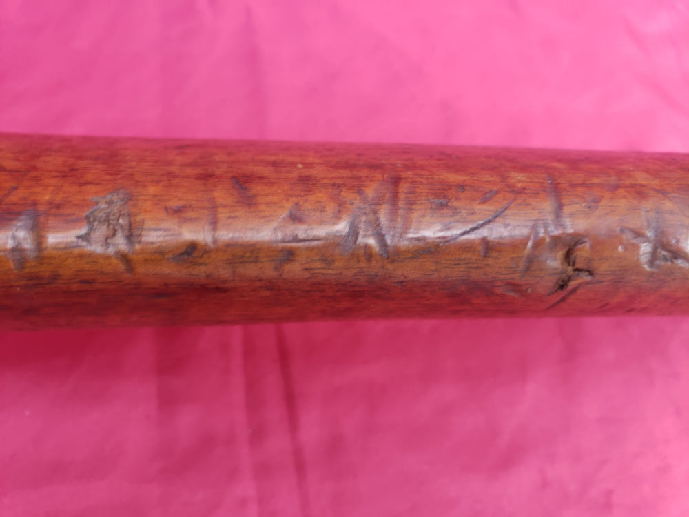 Schmidt-Rubin Model 1911 - Original Bayonet & Scabbard - Stunning - C&R-img-40