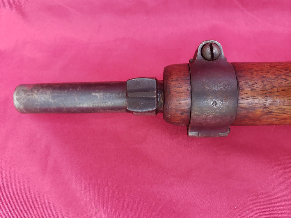 Schmidt-Rubin Model 1911 - Original Bayonet & Scabbard - Stunning - C&R-img-52