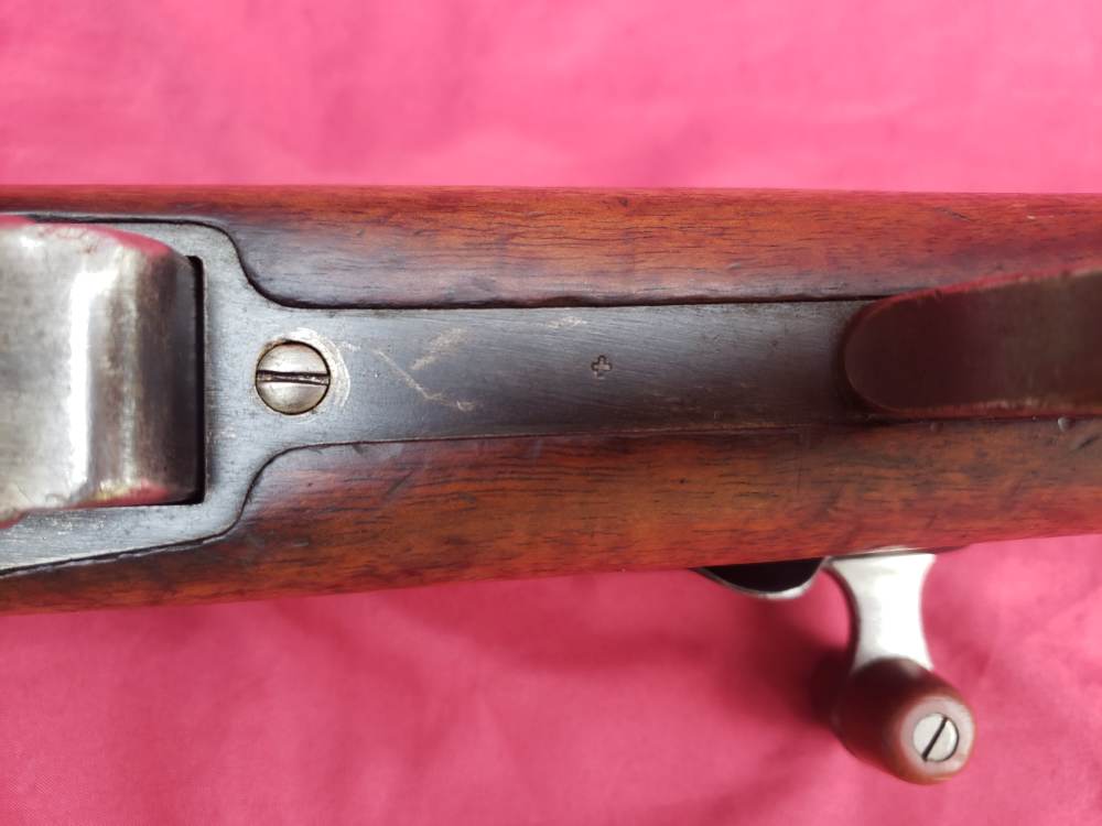Schmidt-Rubin Model 1911 - Original Bayonet & Scabbard - Stunning - C&R-img-60