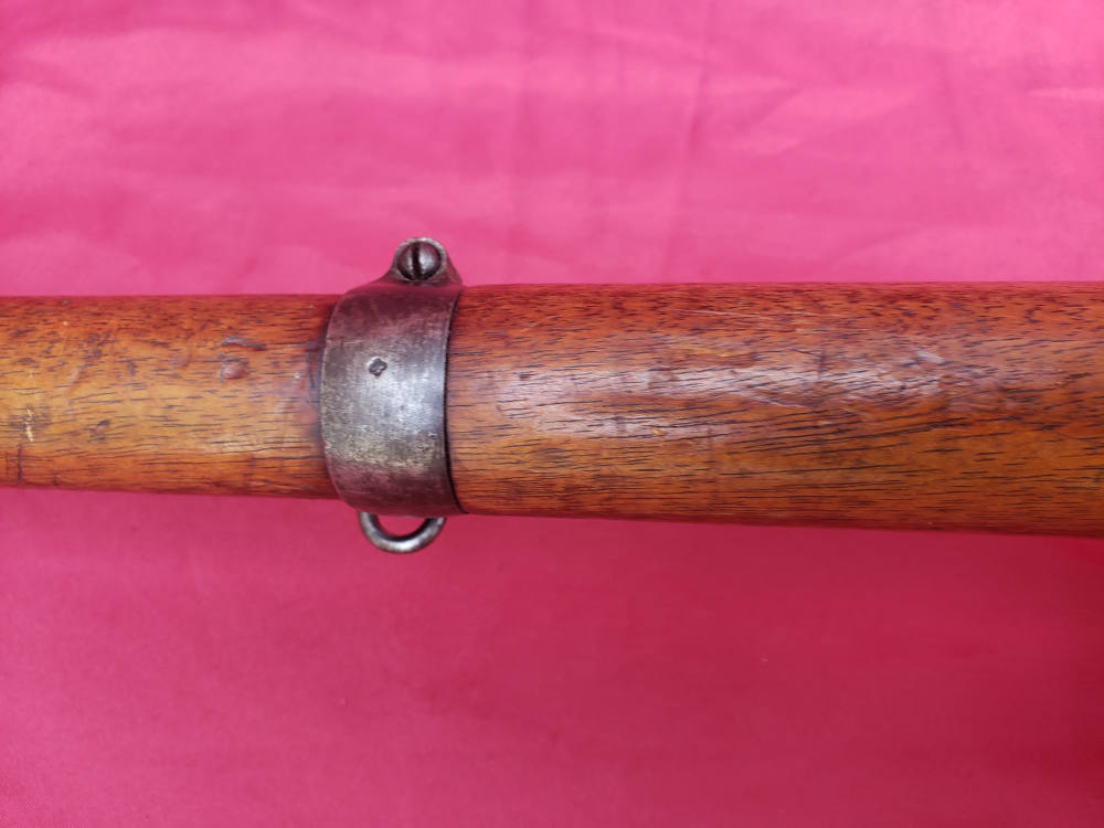Schmidt-Rubin Model 1911 - Original Bayonet & Scabbard - Stunning - C&R-img-49